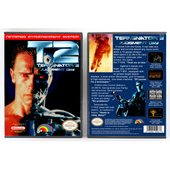 T2 Terminator 2: Judgment Day
